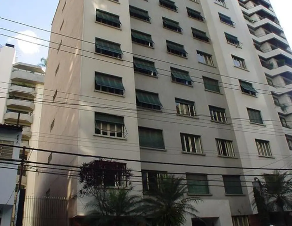 Edificio Parque das Rosas