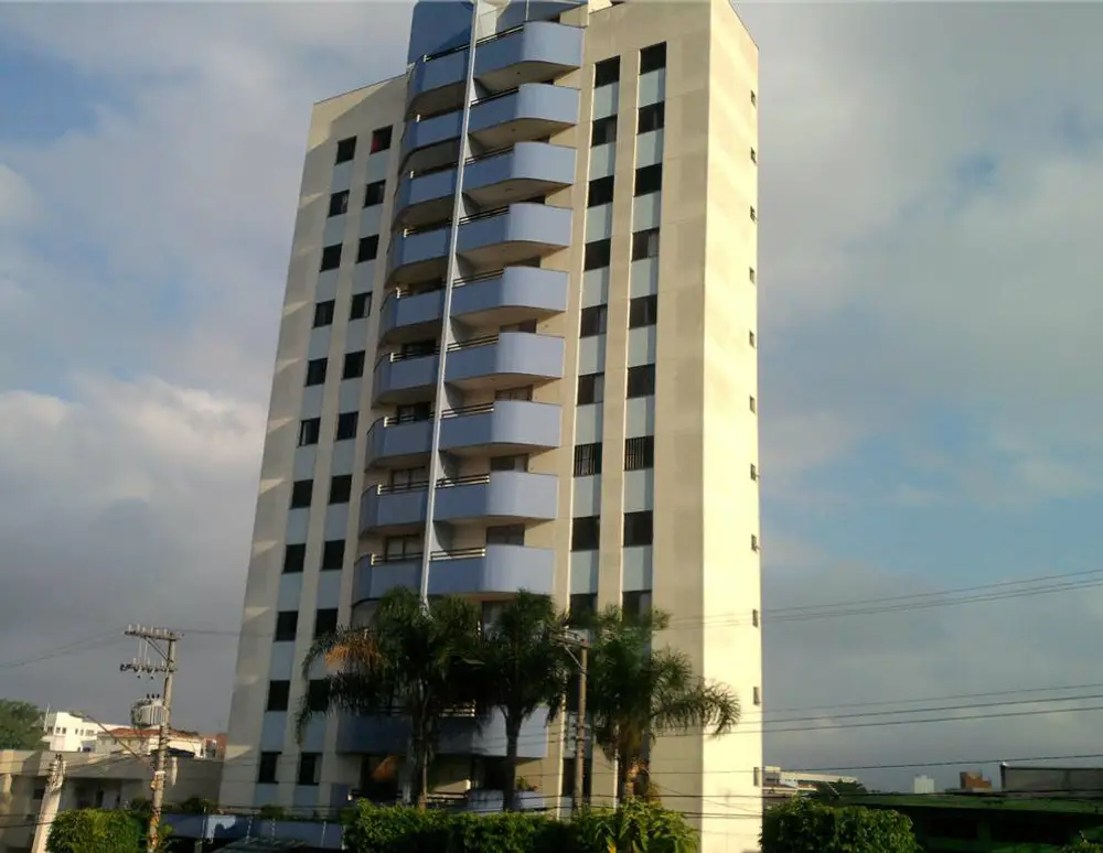 Edificio Ilha de Antigua
