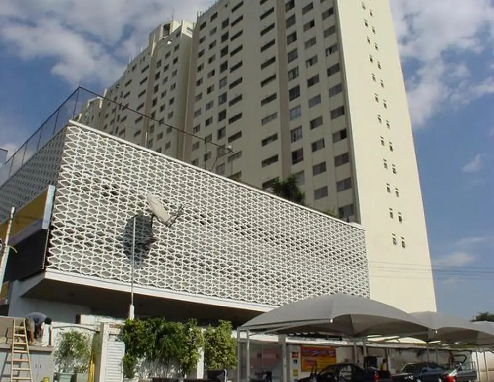 Centro Comercial Itaim-ceci