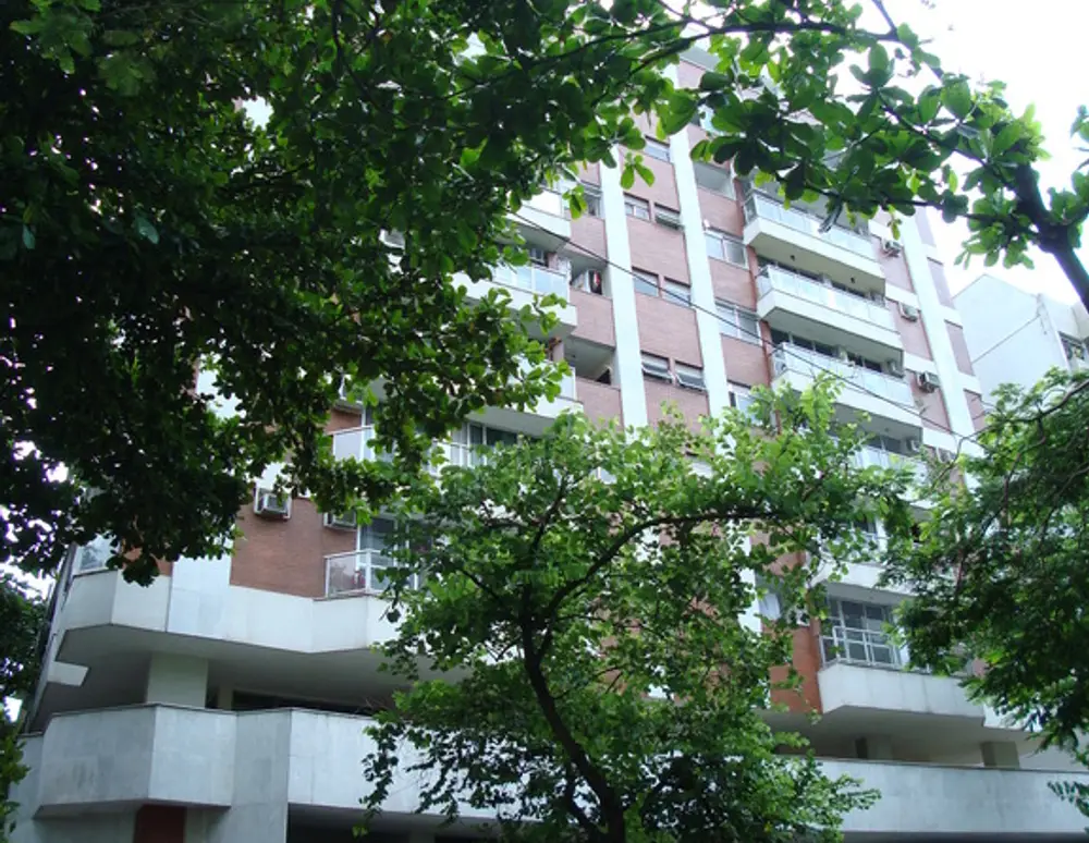 Edificio Saint Etienne
