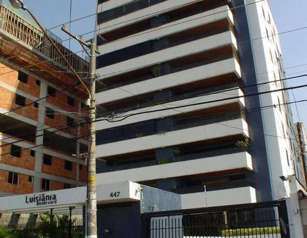 Edifício Luisiania Boulevard