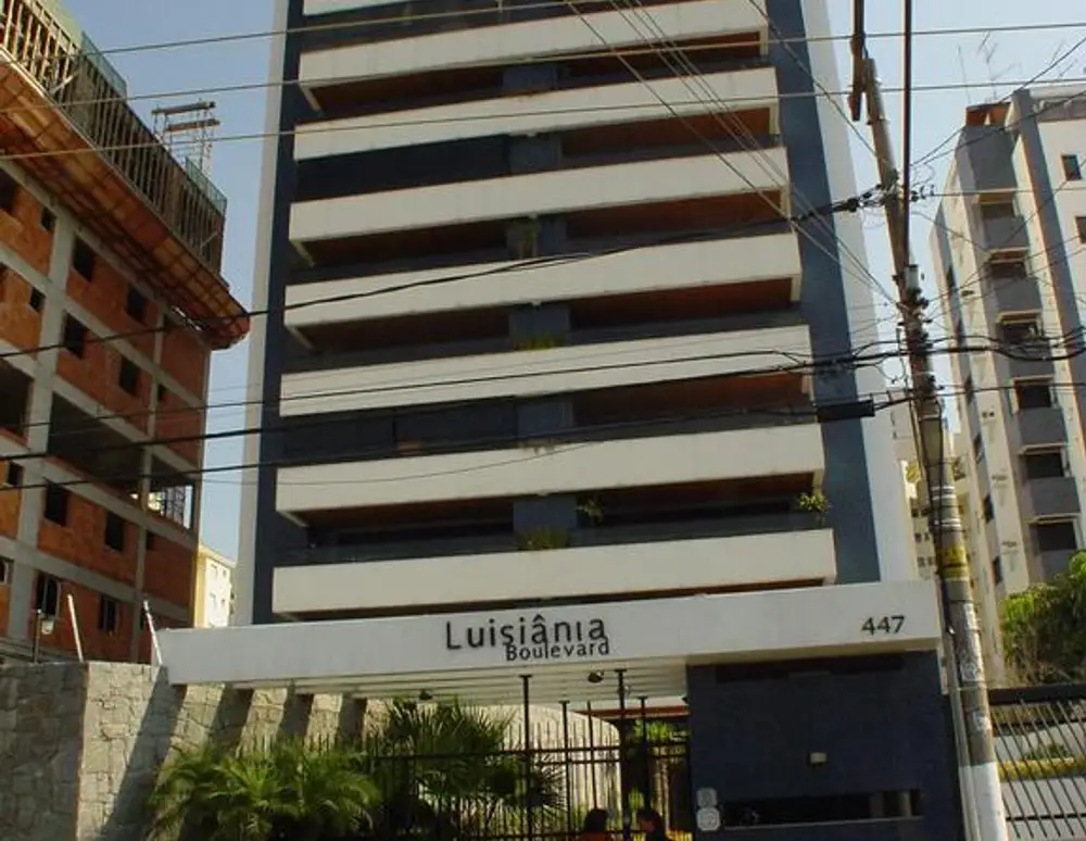 Edifício Luisiania Boulevard — foto 2