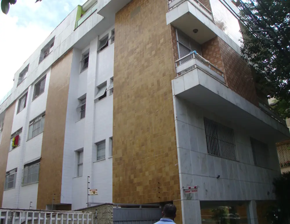 Edificio Notre Dame