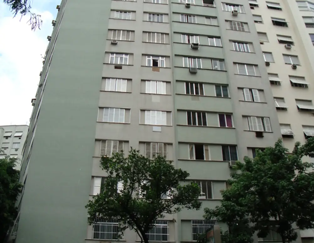 Edificio Jose de Alencar