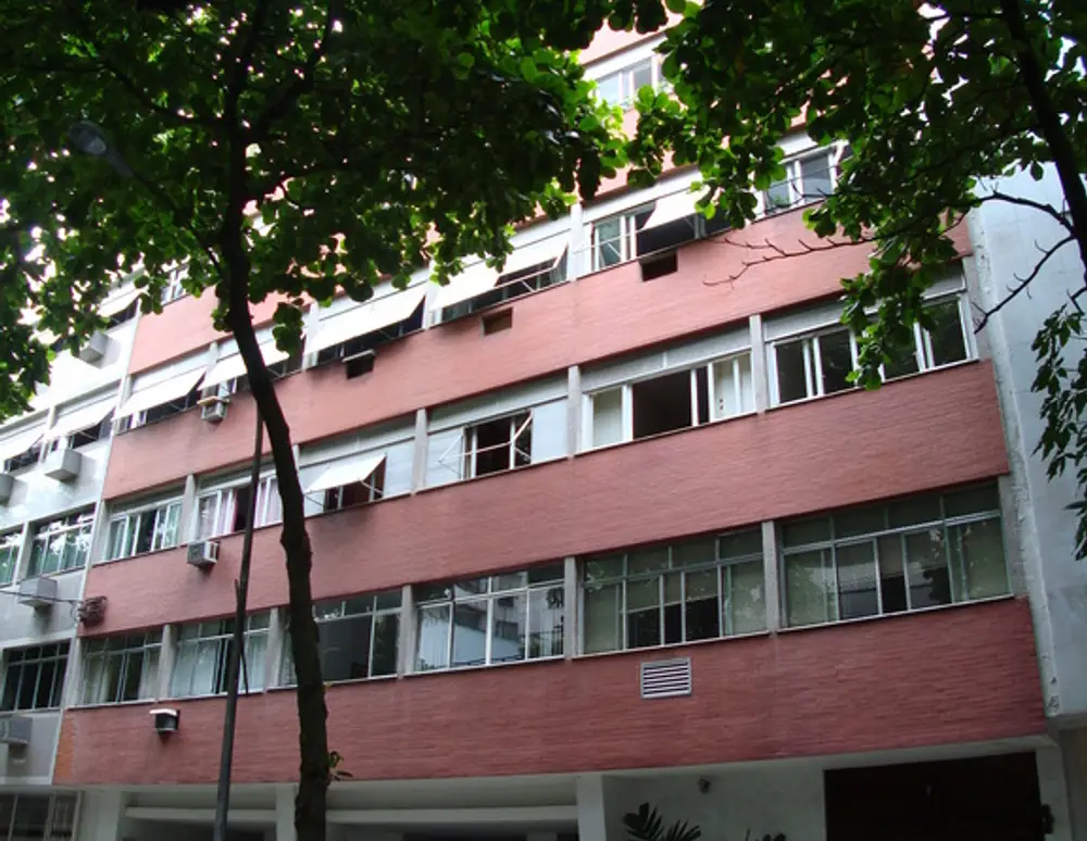 Edificio Plaza Vendome