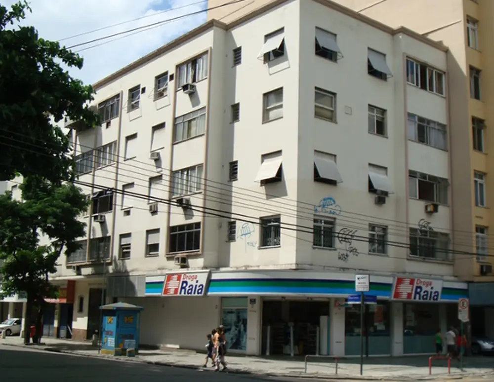 Edificio Monteiro
