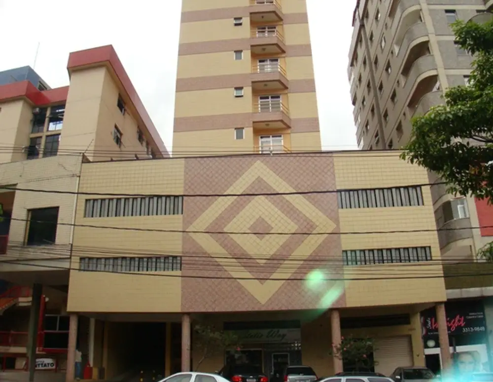 Edificio Residencial Portales