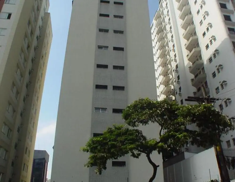 Edificio Paulo Setubal