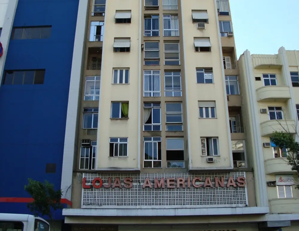 Edificio Presidente Saens Pena