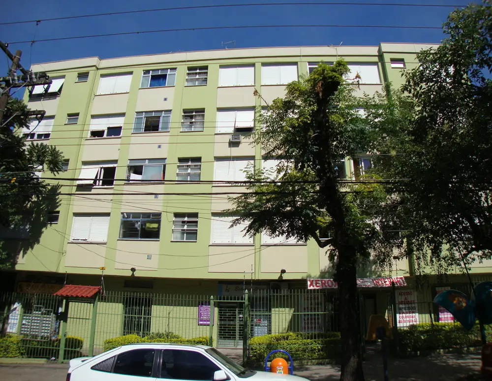Edificio Manaus