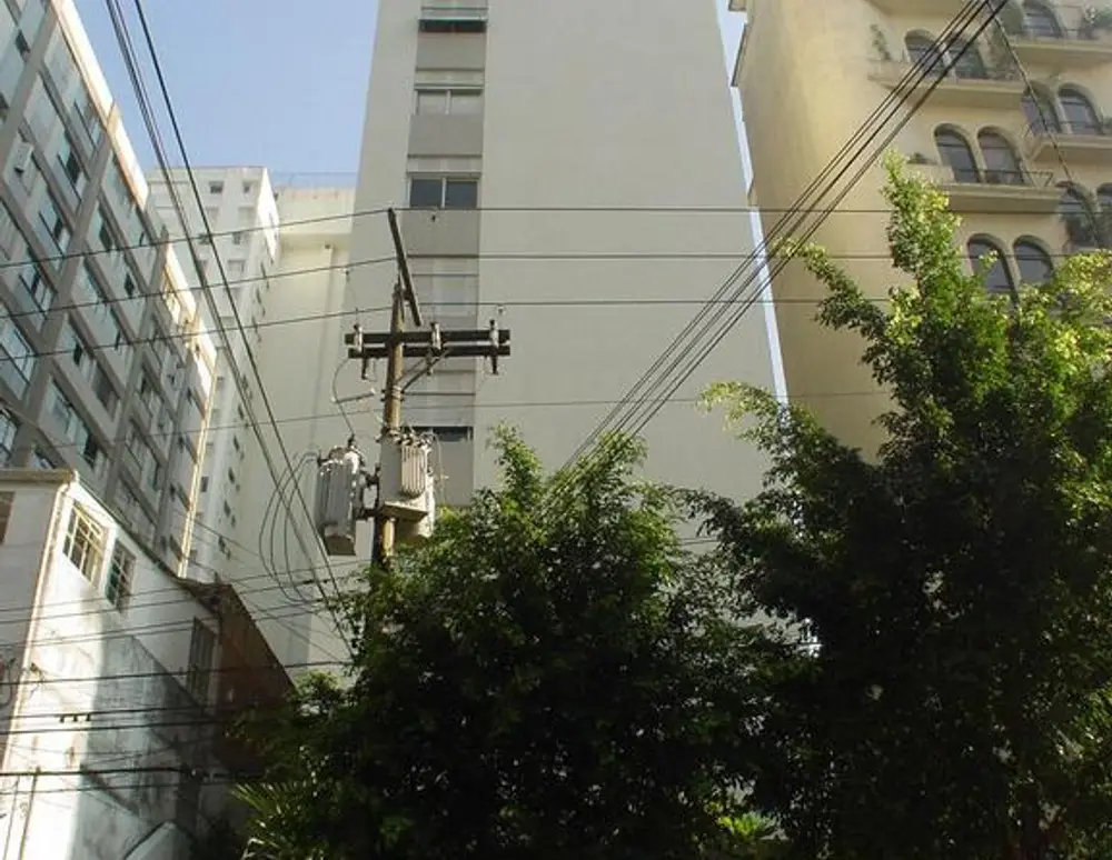 Edificio Atenas