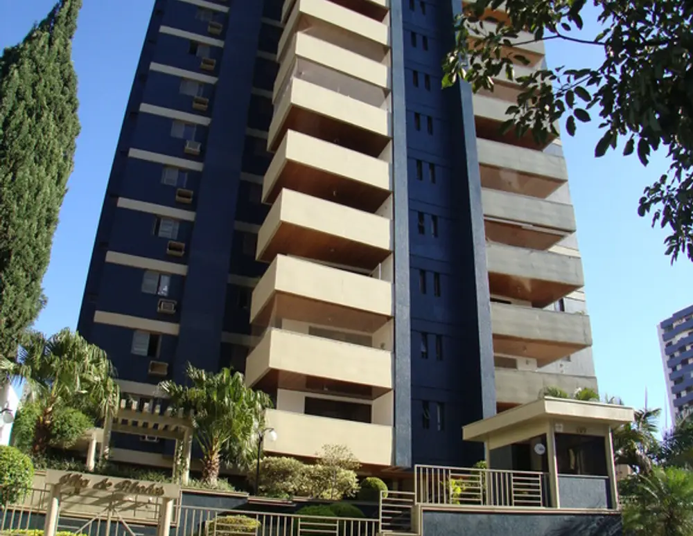 Edificio Ilha de Rhodes
