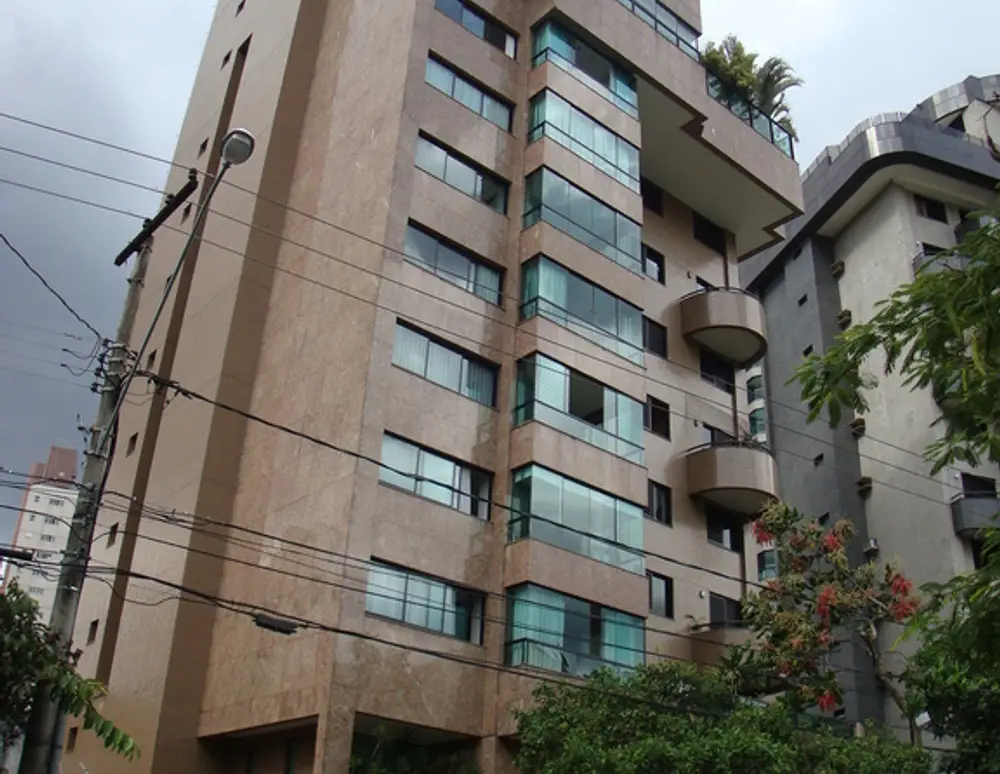 Edificio Nob Hill