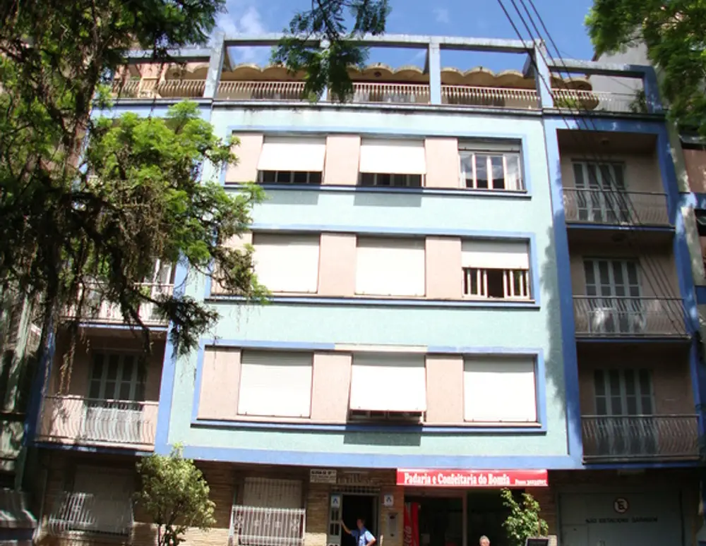 Edificio Resmini