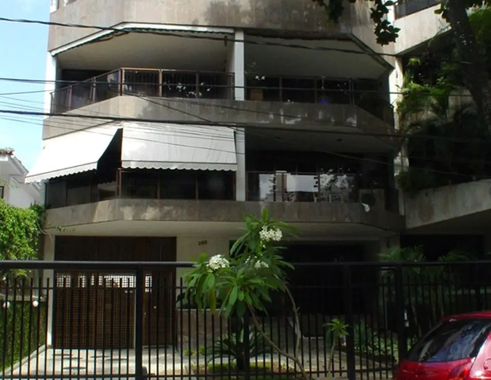 Edificio Patricia