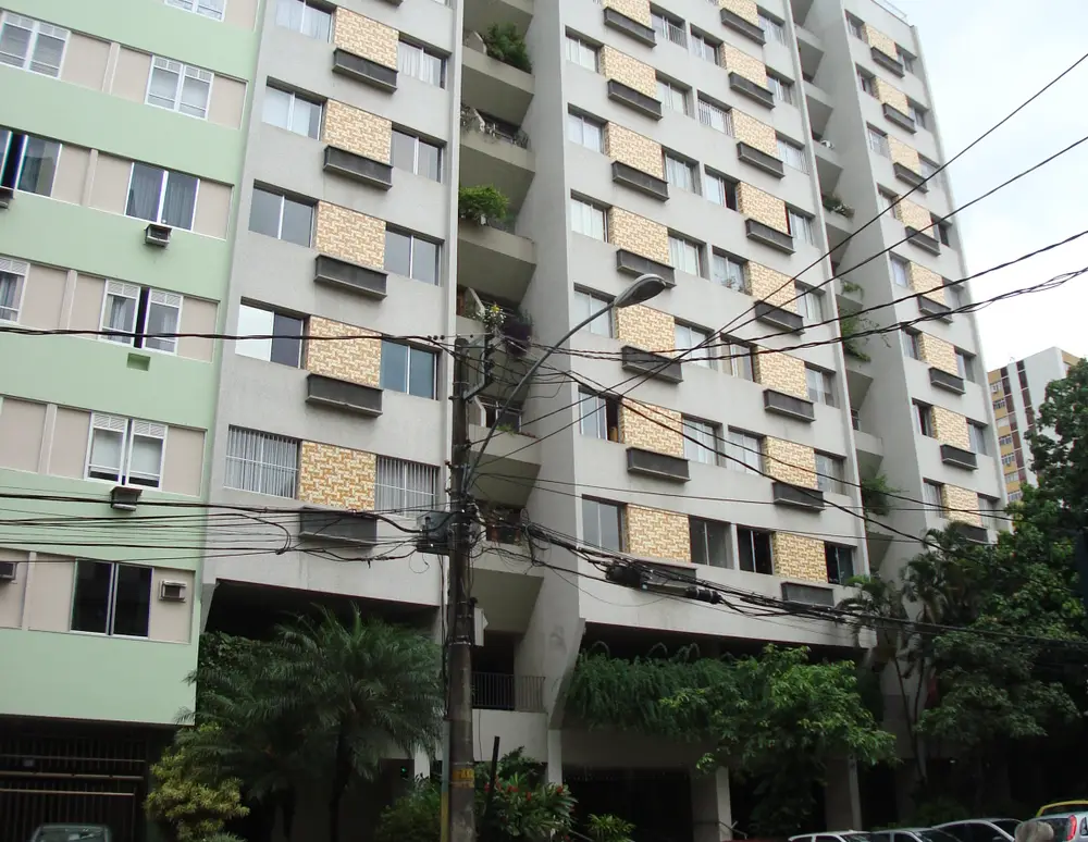 Edificio Olimpico