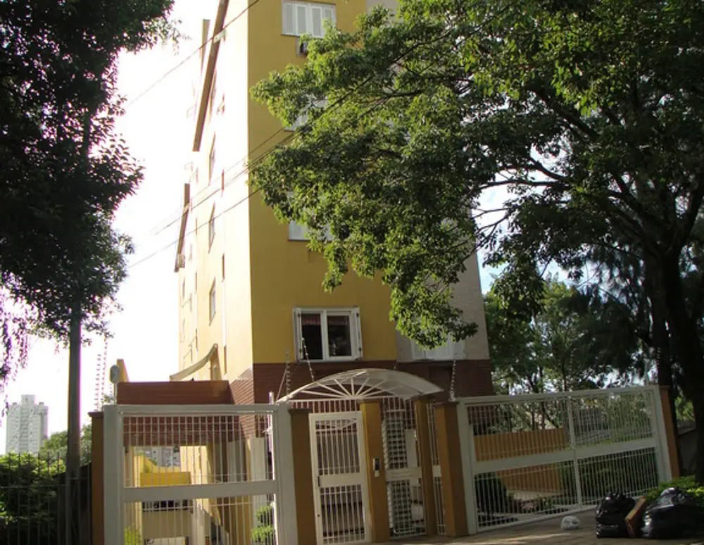Edifício Los Jardines
