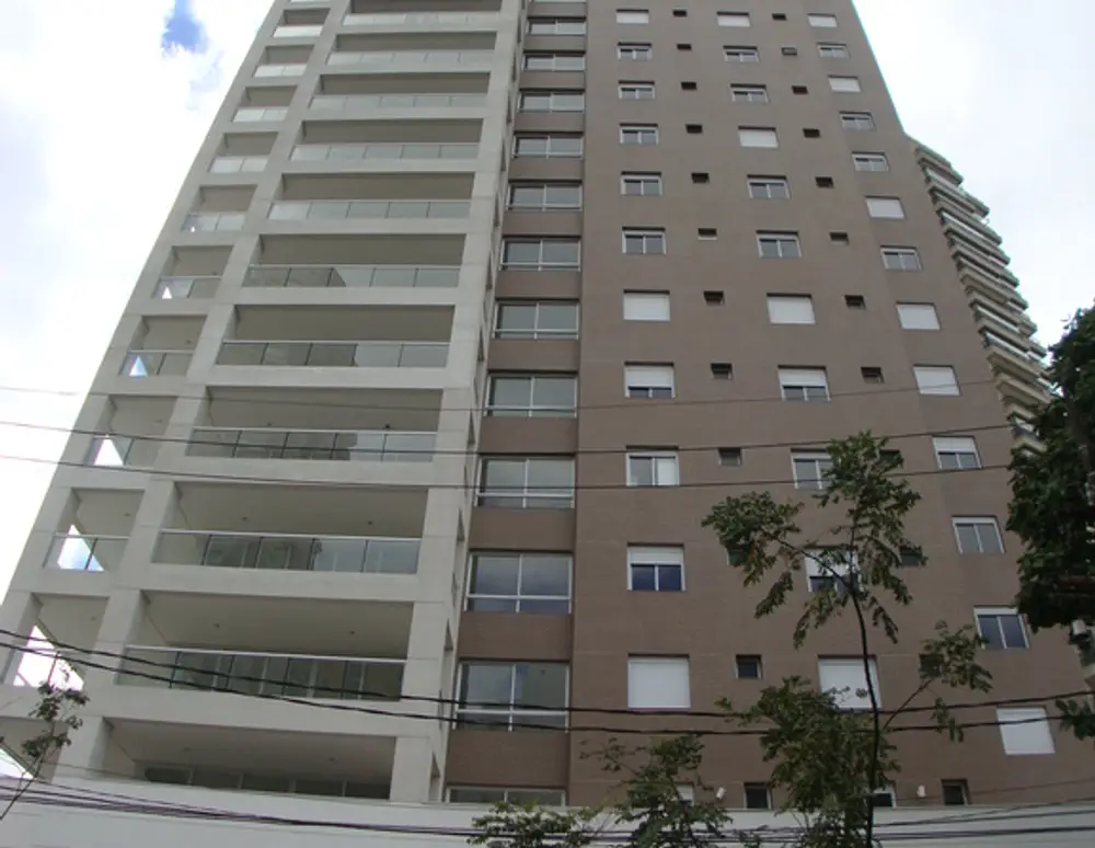 Edificio Arts Ibirapuera