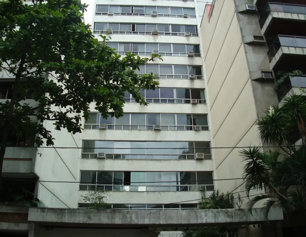 Edificio Serena Bokor