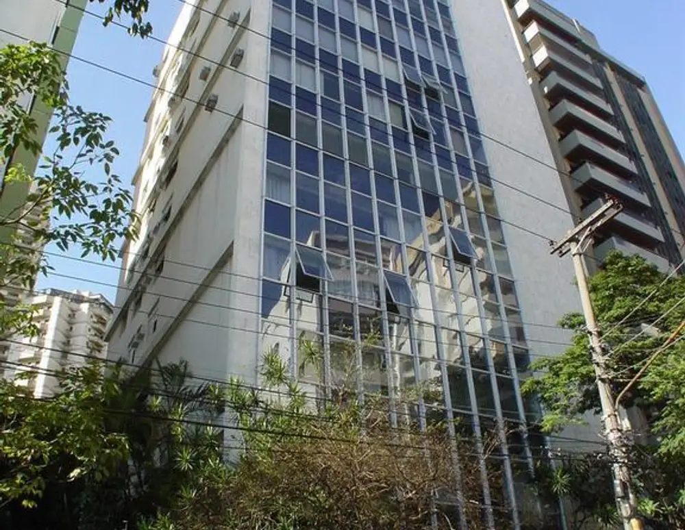 Edificio Atenas