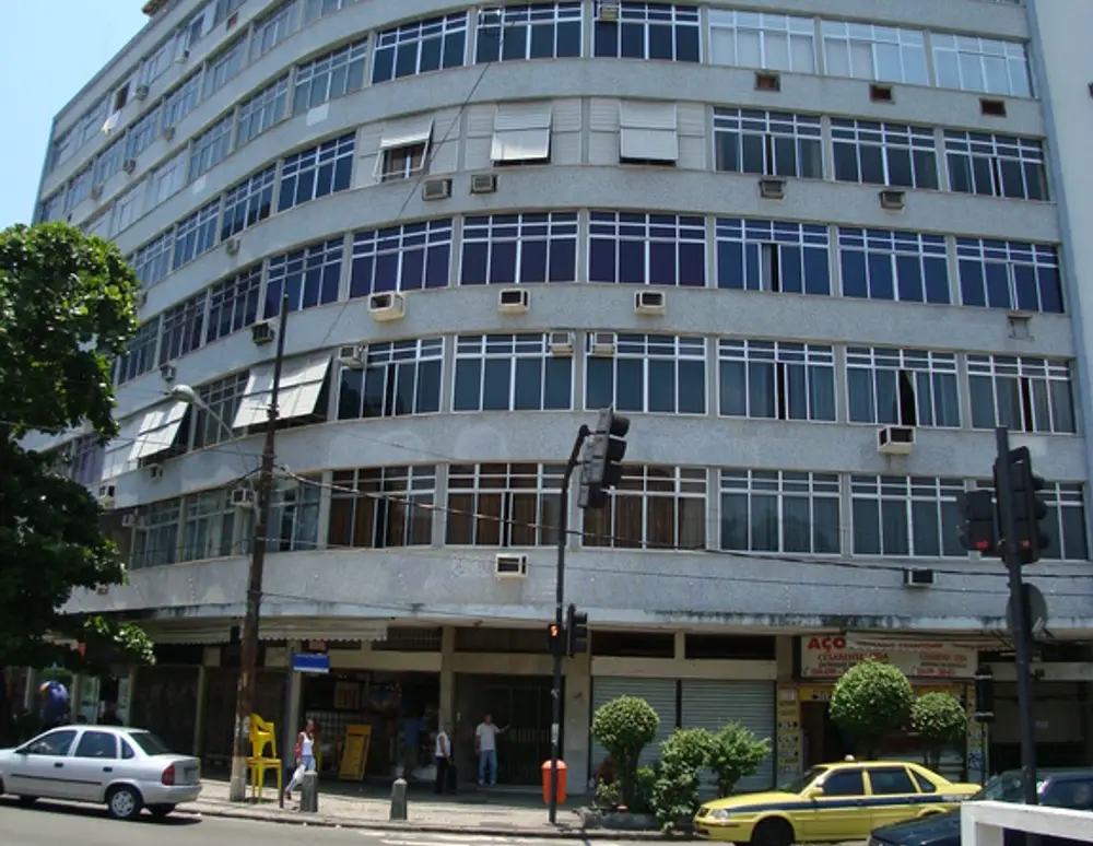 Edificio Rio Bonito