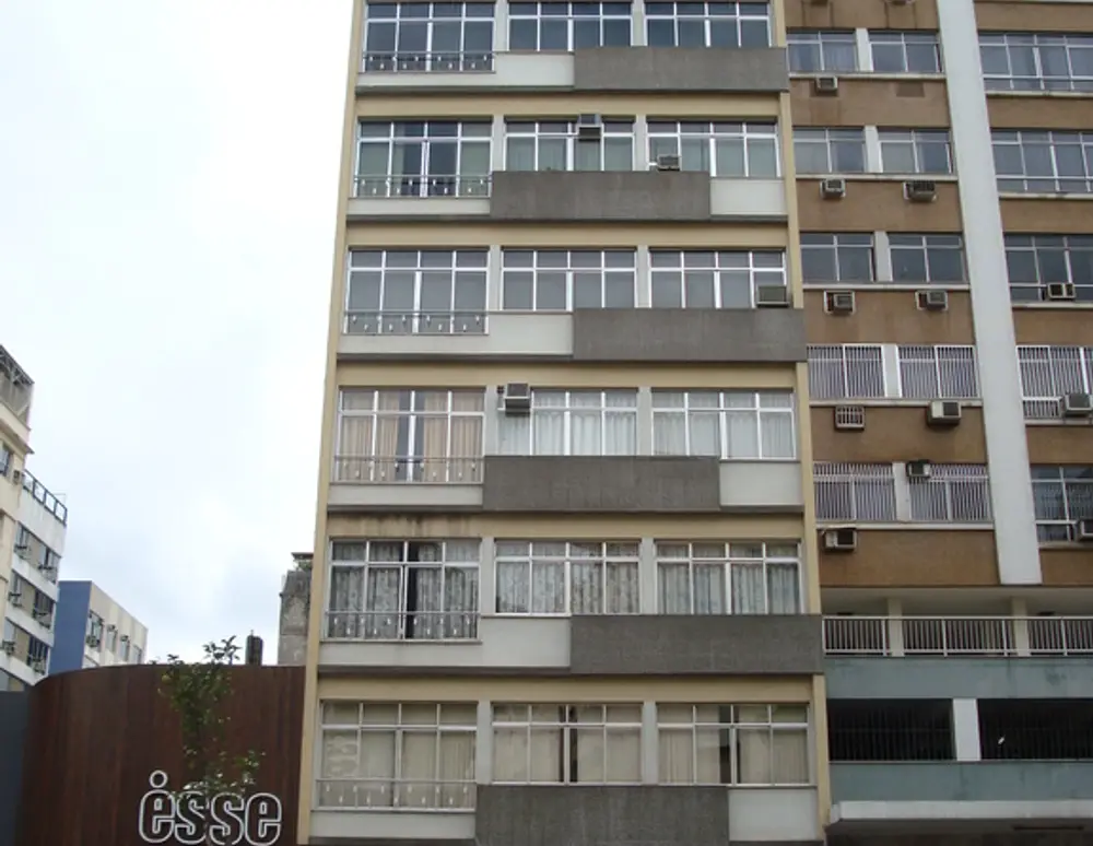 Edifício Henrique Iii