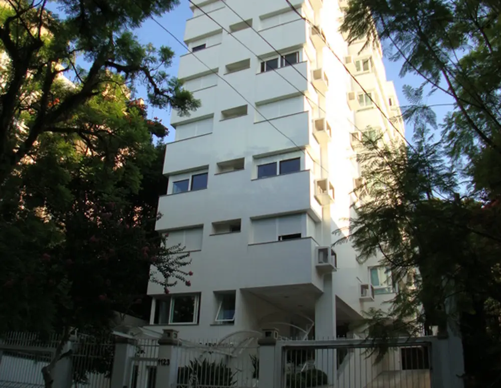 Edificio Solar do Arvoredo