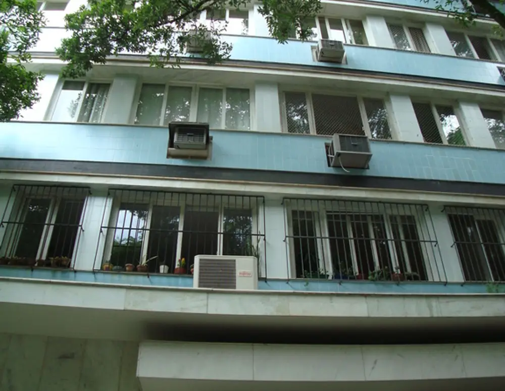 Edificio Carina