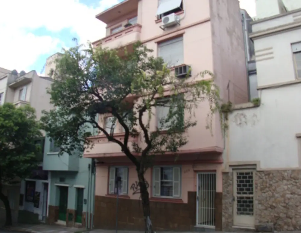 Edificio Santo Elias
