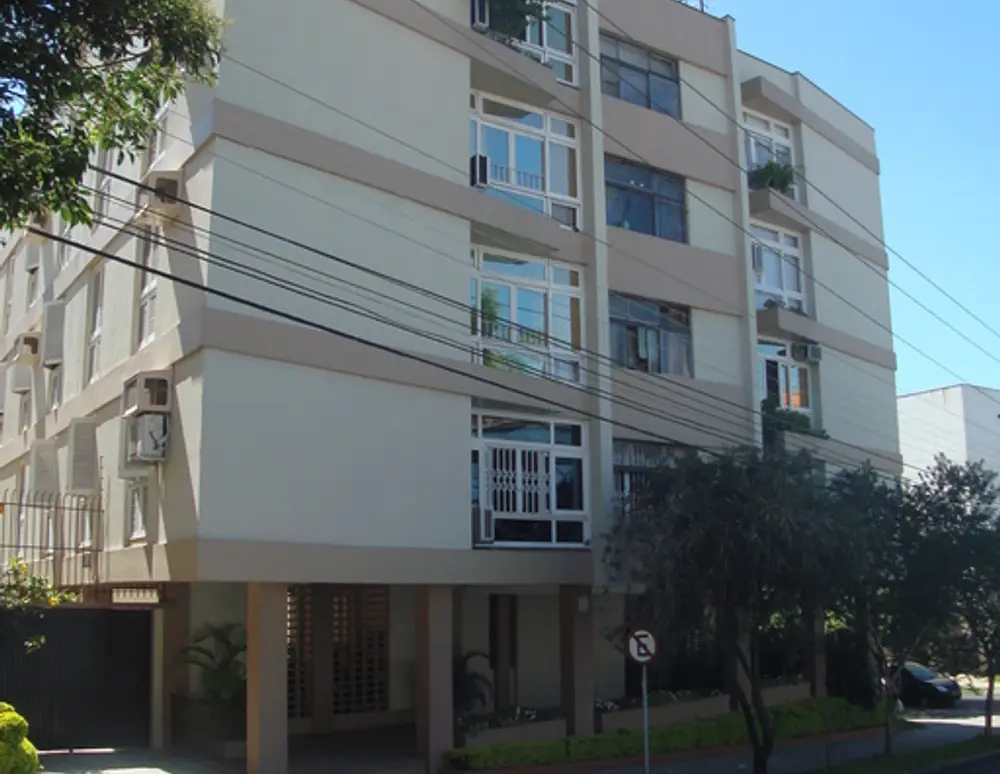 Edificio Porto Di Genova