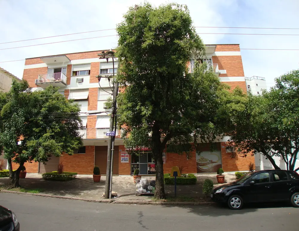 Edificio Rosa Serrana