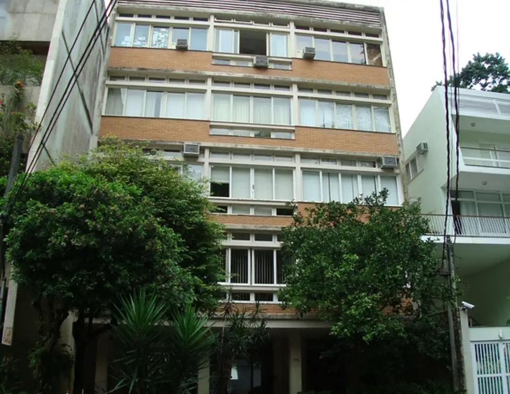 Edificio Montanha