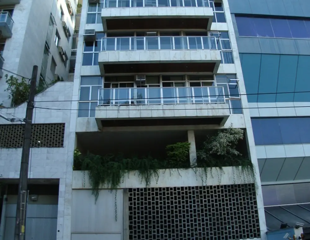 Edificio Maison D'argent