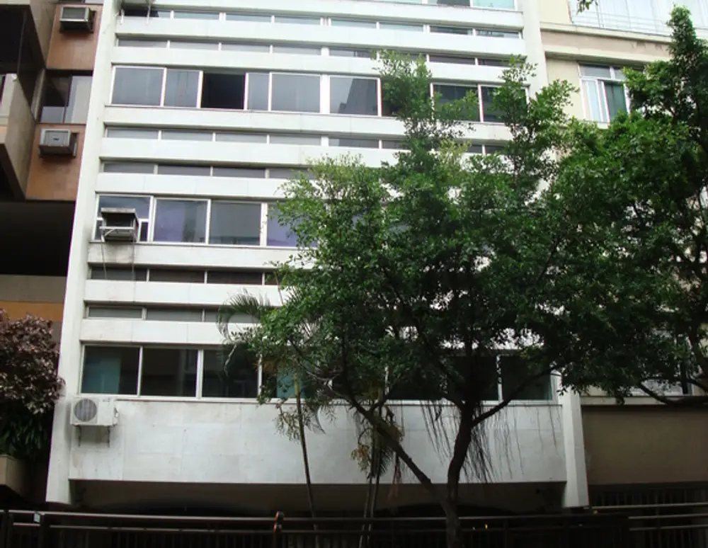 Edificio Santa Laura