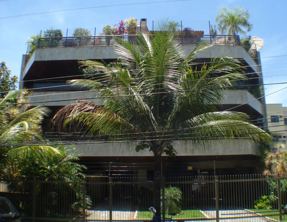 Edificio Fernand Leger