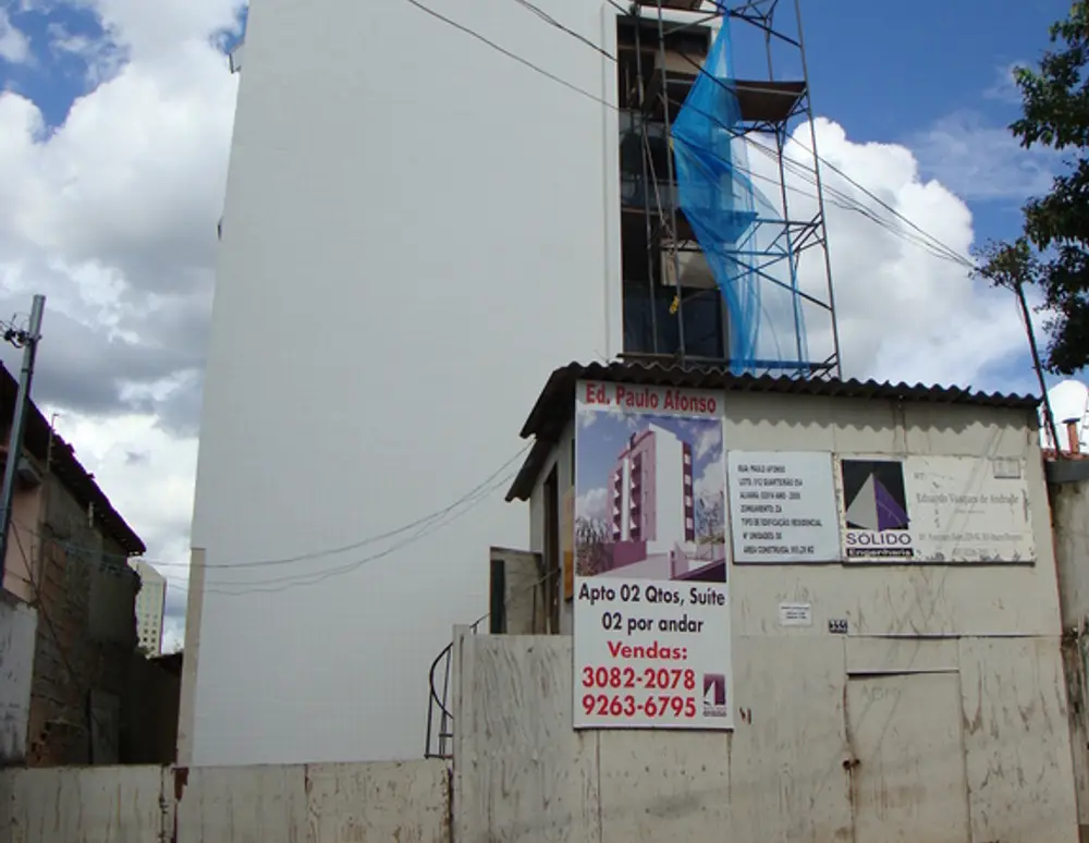 Edifício Paulo Afonso