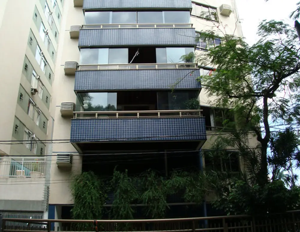 Edificio Saint Michel