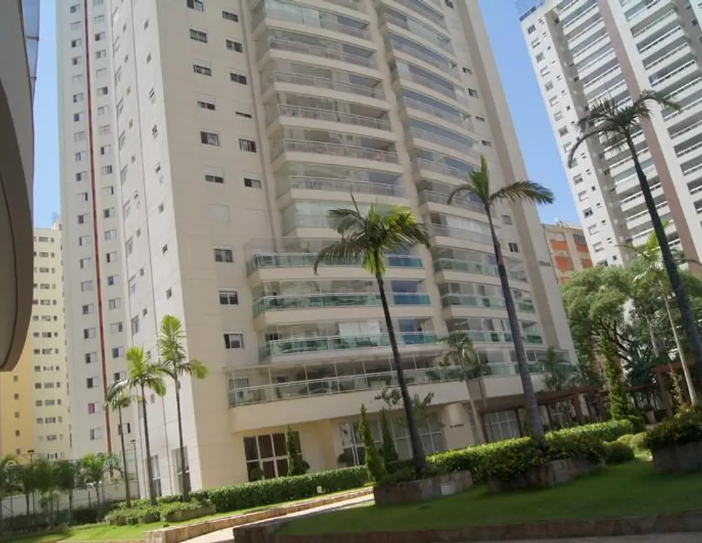 Edifício Allori Vila Romana