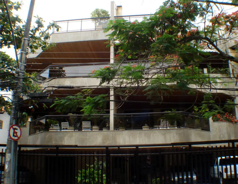 Edificio Moises
