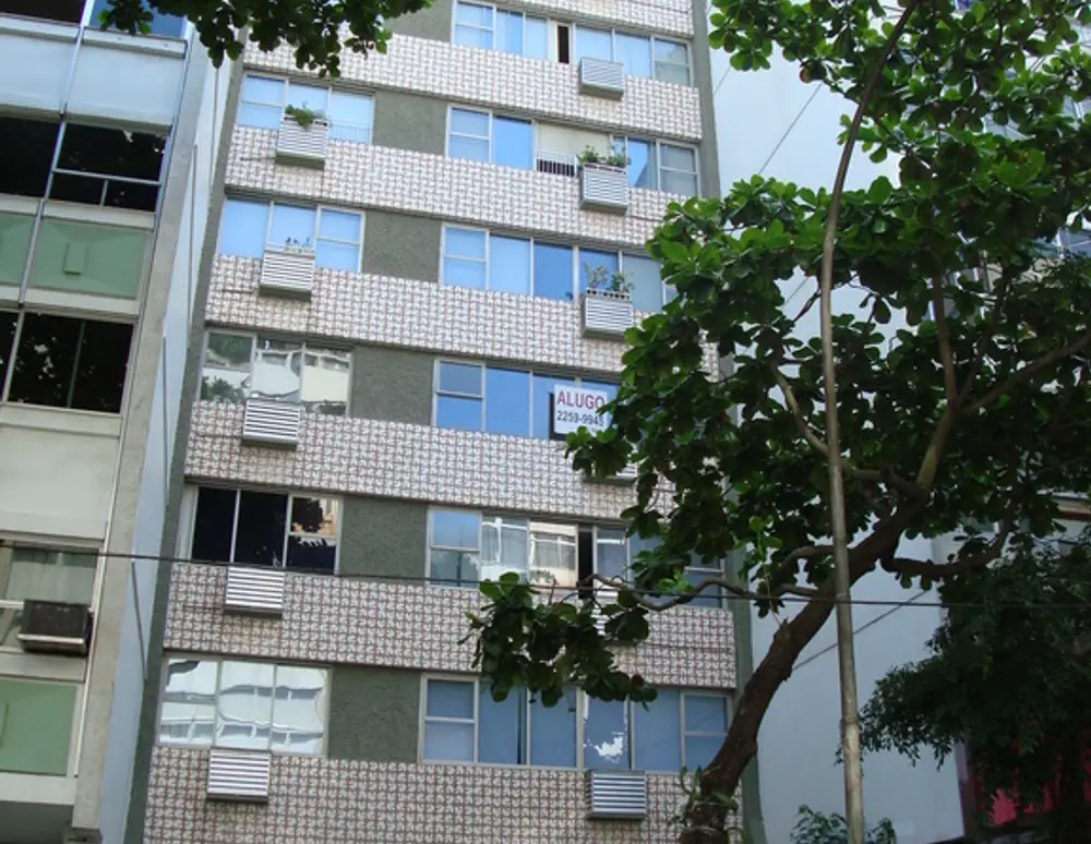 Edificio Serra das Camelias
