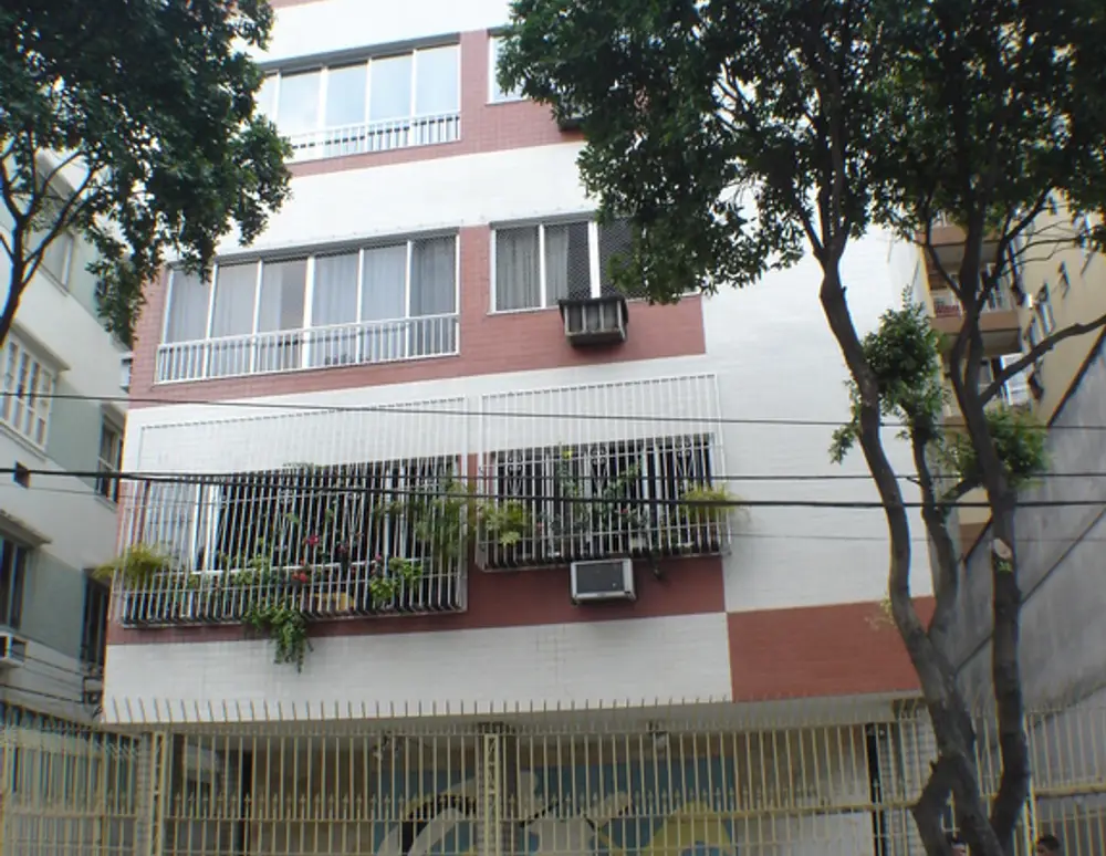 Edificio Solar Barao de Itapagipe