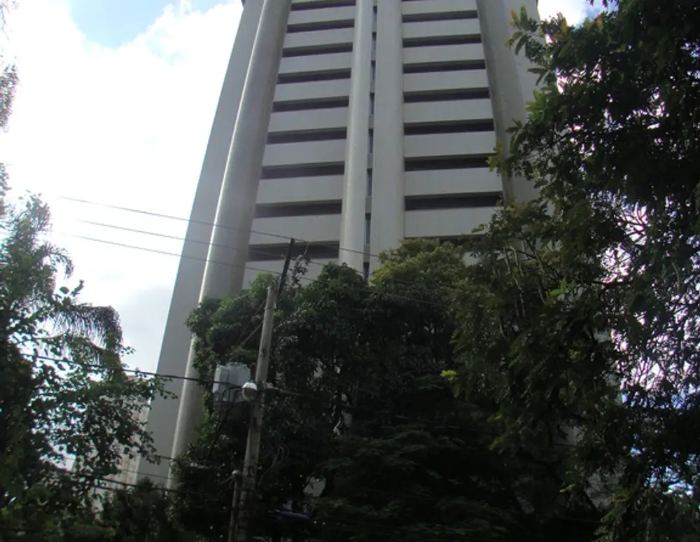 Edificio Serra do Caraca