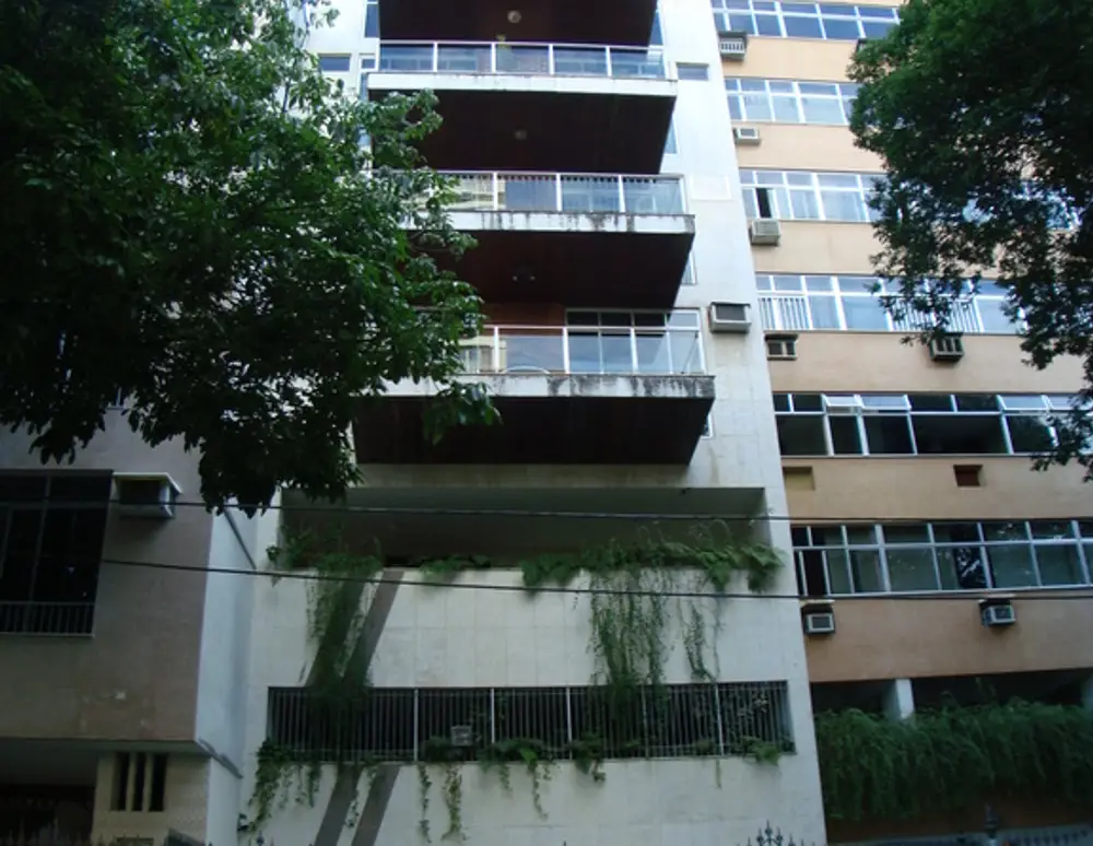 Edificio Bianca