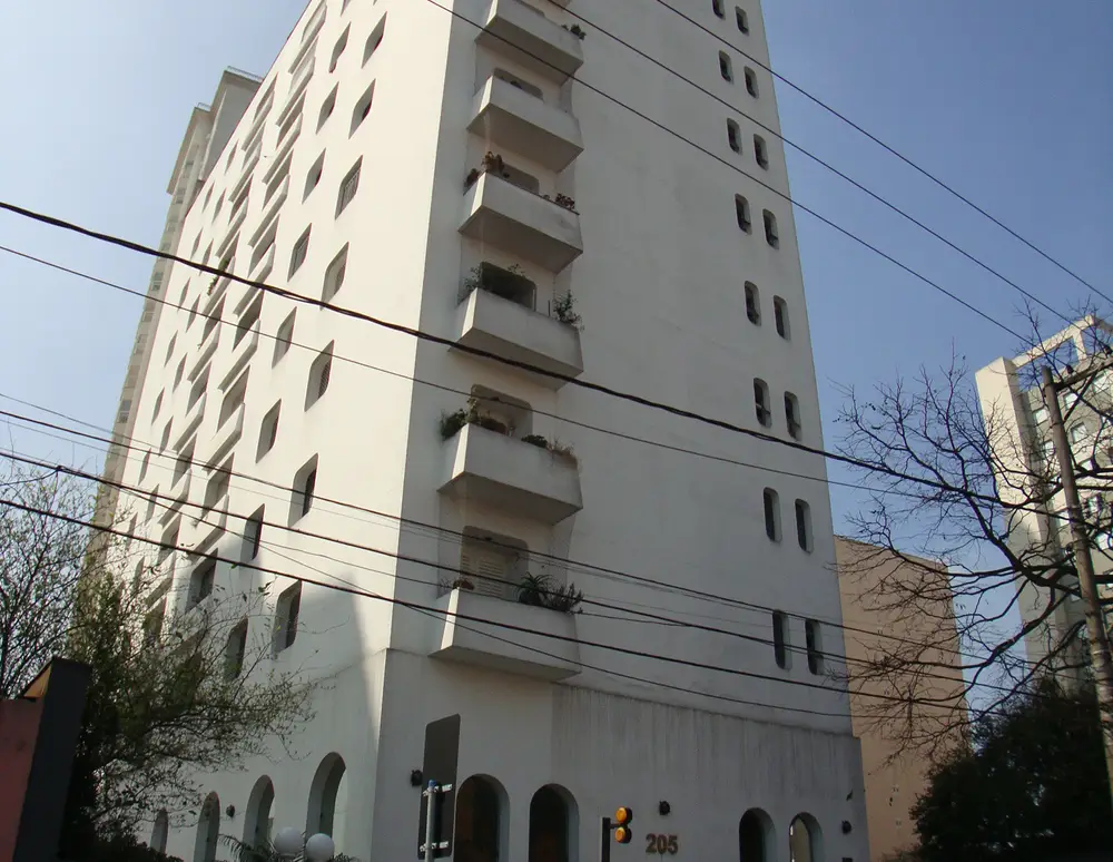 Edificio Argos