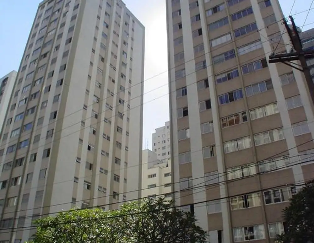 Edificio Parque dos Rouxinois