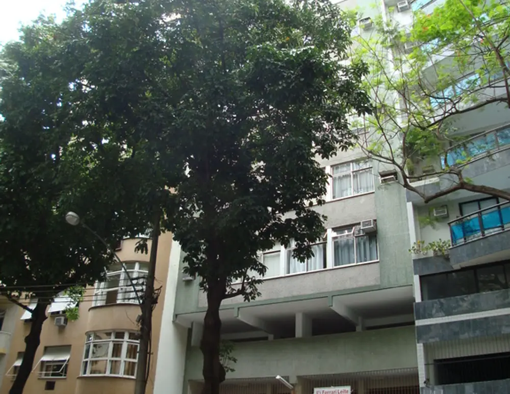 Edificio Sheila Zelman