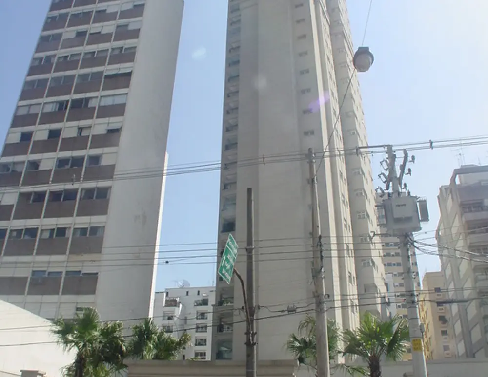 Edificio Limoges Jardins