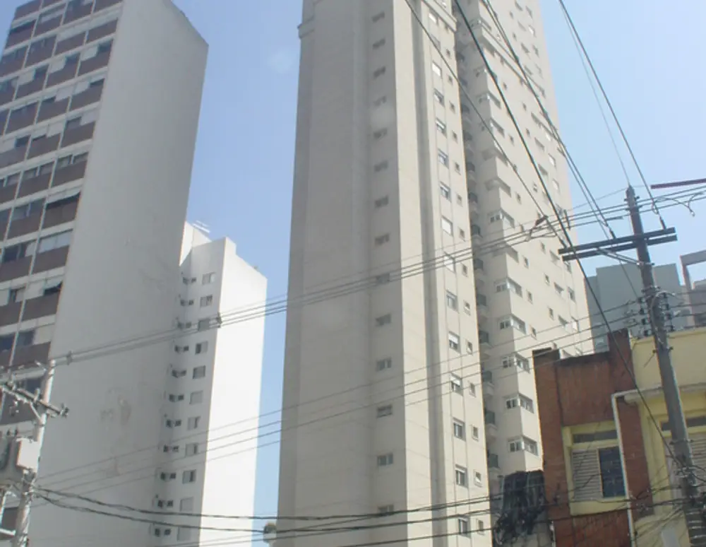 Edificio Limoges Jardins — foto 3