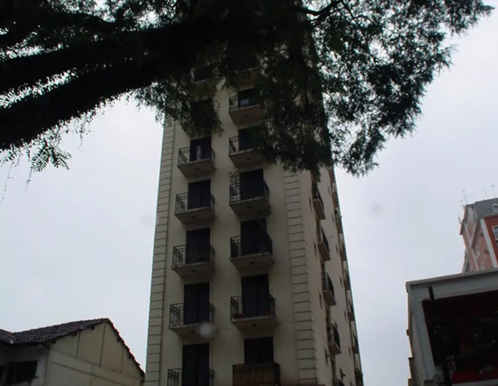 Edificio Liberty Plaza