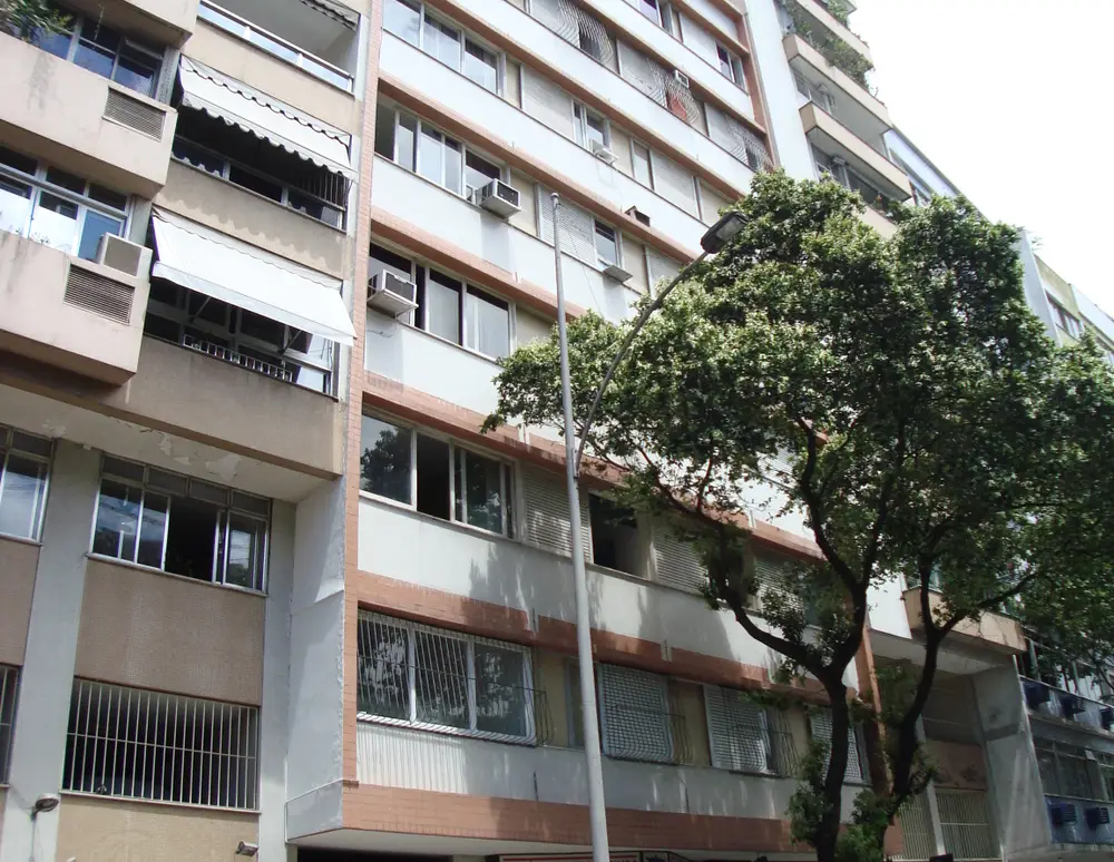 Edificio Nilton Almeida